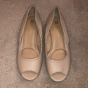 Naturalizer Wedge Flats